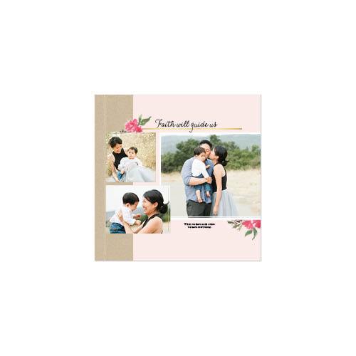 Elegant Blessings 8x8 undefined  Premium Album