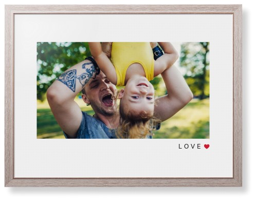 Modern Love Heart