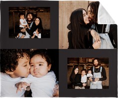 Minimal Gallery of Four