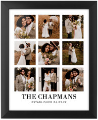 Gallery of Nine Portrait