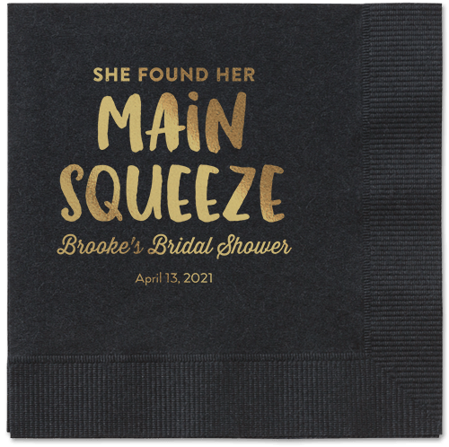 Main Squeeze