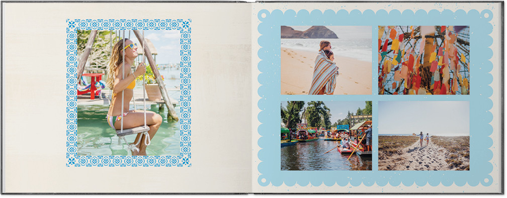 Adventures in Mexico 11x14 undefined  Photo Book