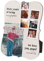 Through the Years Collage