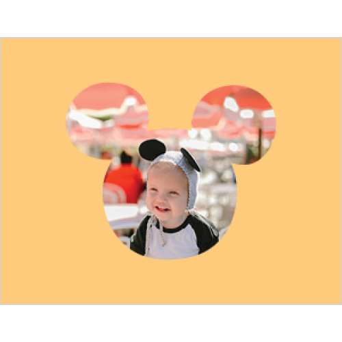 Disney Mickey and Friends Calendar 8x11 undefined  Wall Calendar