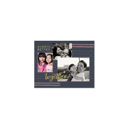Confetti Family Calendar 8x11 undefined  Wall Calendar