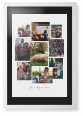 Gallery Collage of Nine