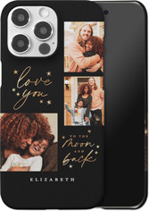 Love To The Moon Sparkle