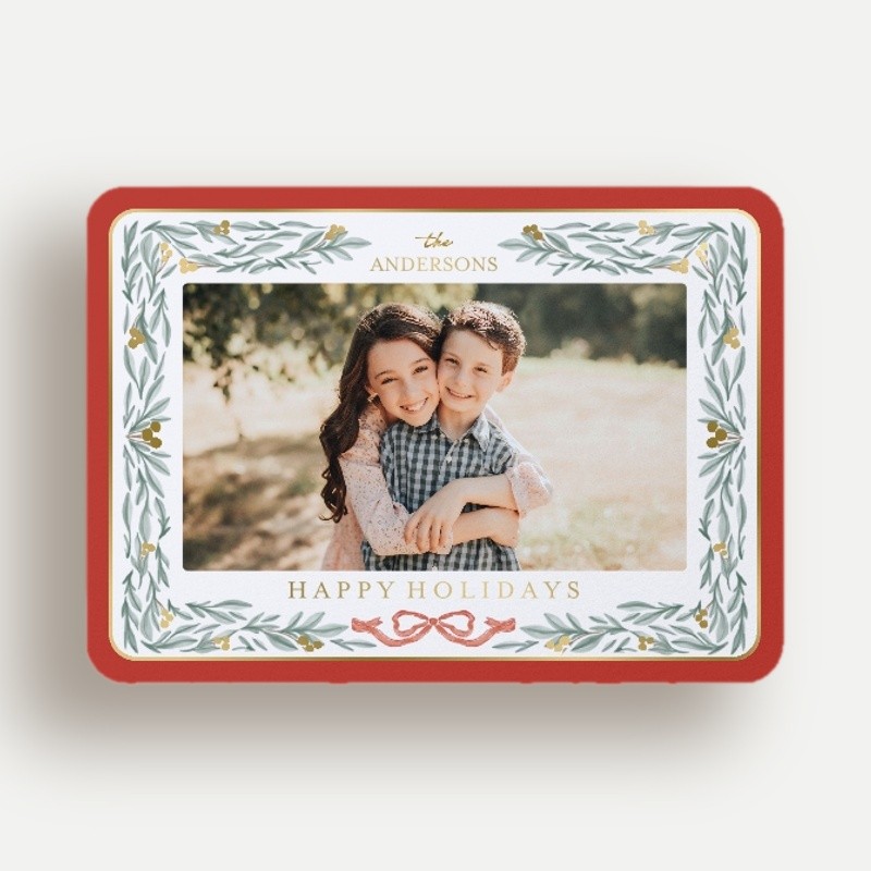 Framed Foliage