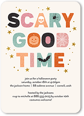 Scary Good Time
