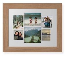 Mixed Six Up Landscape Collage