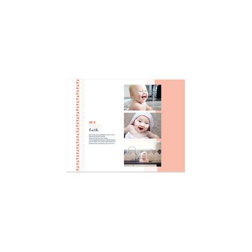 Our Baby Girl 11x14 undefined  Premium Album