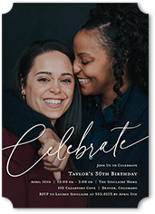 Celebrate Centerpiece