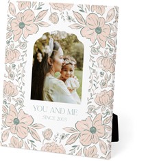 Classic Floral Border