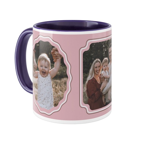 Rippled Border Frames