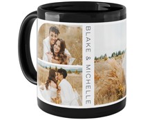 Modern Vertical Text