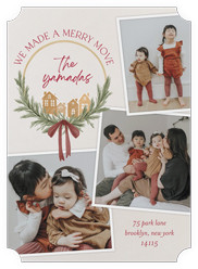 Festive New Dwellings