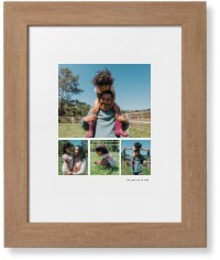 Modern Hero Gallery Of Four Portrait