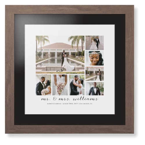 Clean Gallery Collage of Eight