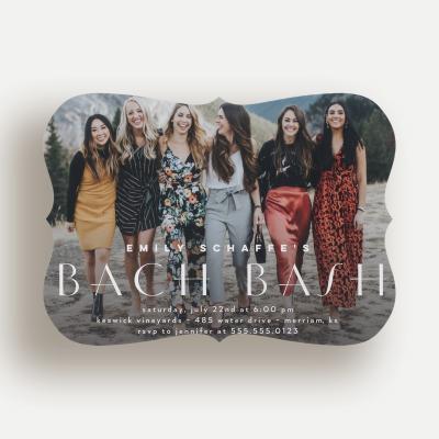 Bach Bash