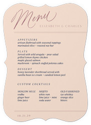 Stunning Floral Corners