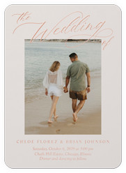 Elegant Upper Script