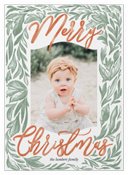 Boho Botanical Merriment