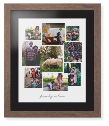 Gallery Collage of Nine