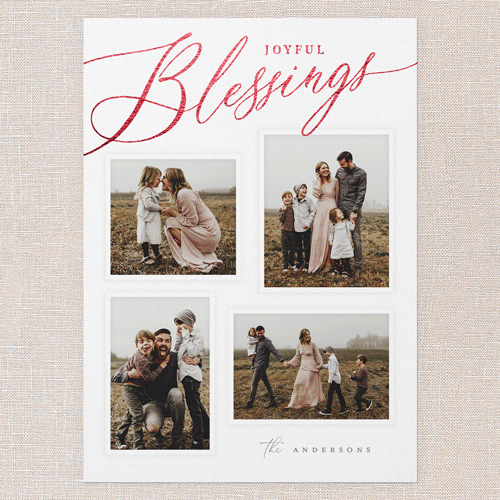 Golden Script Blessings