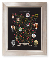Blooming Family Tree