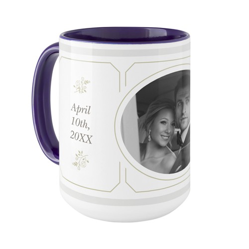 Vintage Stationery Frame