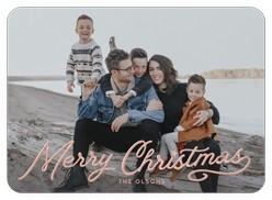 Golden Holiday Wishes