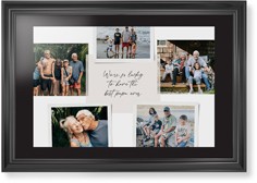 Handwritten Note Collage