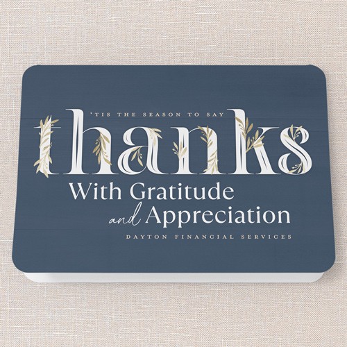 Gratitude Flourish