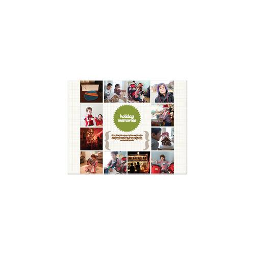 Project Life Childhood: Bridgeport Edition 8x11 undefined  Premium Album