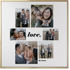 Gallery Around Text Portrait