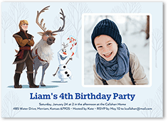 Disney Frozen Kristoff & Friends