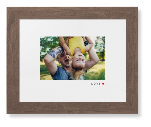 Modern Love Heart