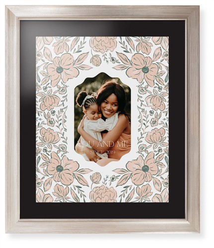 Classic Floral Border