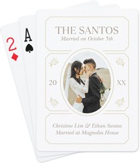 Vintage Stationery Frame