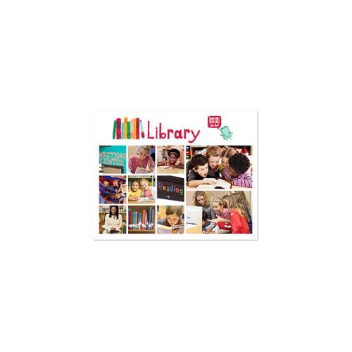 Elementary School Yearbook 8x11 undefined  Premium Album