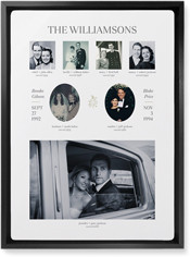 Marriage Family Tree