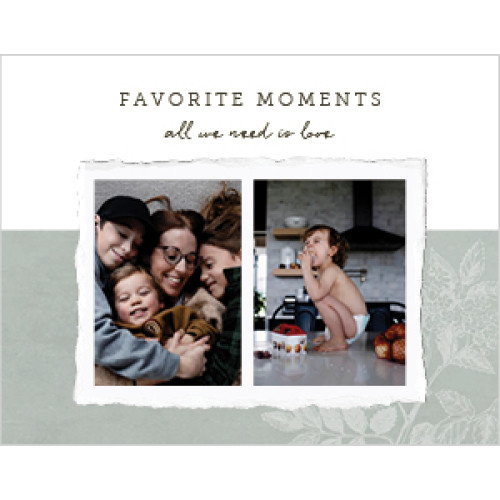 Heirloom Moments Calendar 8x11 undefined  Wall Calendar