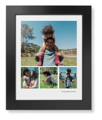 Modern Hero Gallery Of Four Portrait