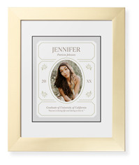 Vintage Stationery Frame