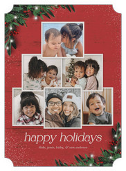 Botanical Photo Tree