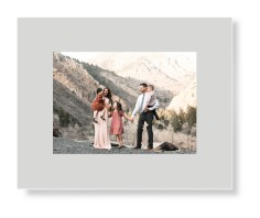 Gallery Border of One