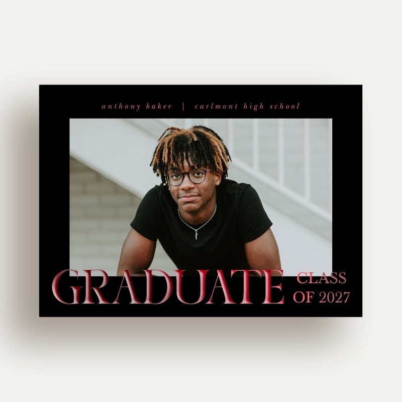 Splendid Graduate
