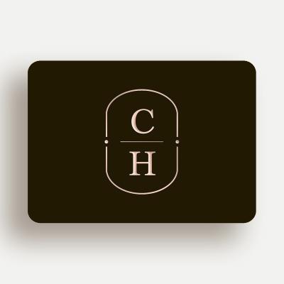 Polished Monogram