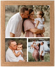 Gallery of Three Portrait