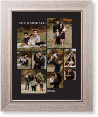 Gallery of Nine Portrait